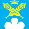 Flag of Sangaste Parish