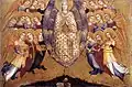 Assumption of the Virgin (1448–52) - Tempera on wood, 32 x 47&nbsp;cm. Lindenau-Museum, Altenburg [7]