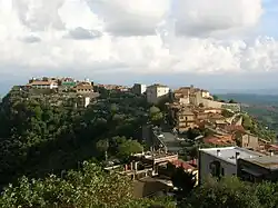 View of Sant'Oreste