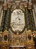 Glory of St Aloysius Gonzaga (1697–99) by Le&nbsp;Gros