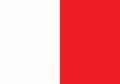 Flag of the province of Santa Catarina (until 1891).