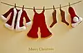 Santa Claus clothes