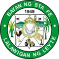 Official seal of Santa Fe