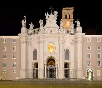 Basilica di Santa Croce di Gerusalemme