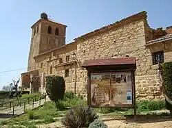 Church of Saint Thomas (Santo Tomás)