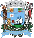 Official seal of São Sebastião