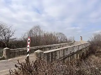 Saraçhane Bridge