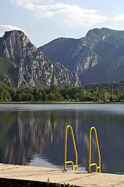 The Treska Lake
