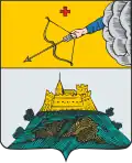 Coat of arms of Sarapul