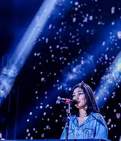 Isyana Sarasvati (2019)