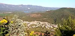 View of Sarconi
