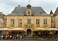 Town hall of Sarlat