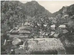 Image 16Sarstoon Kekchi Mayan village (from History of Belize)