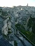 View from the hills