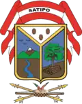 Coat of arms of Satipo