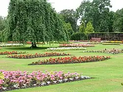 Saughton Park