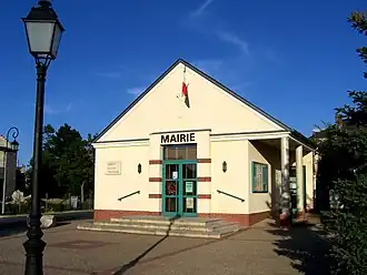 Town hall