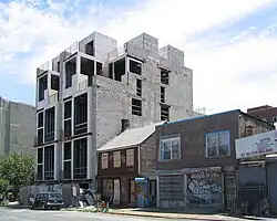 "The Phoenix" 130-132 Scholes St. Brooklyn