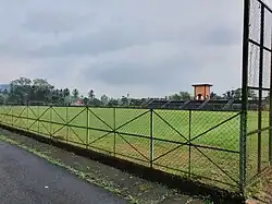 View from Raia