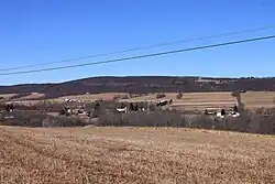 The Dutch Valley in Montour Township