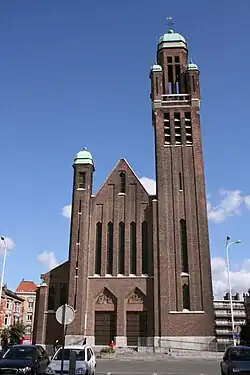 Church of the Holy Family