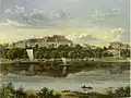 Carolath Castle, Lower Silesia (19th century)