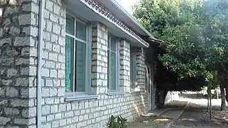 School in Petra