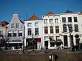 Canal houses