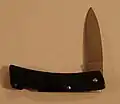 Schrade SP2 pocket knife