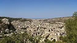 Panoramic view, 2014
