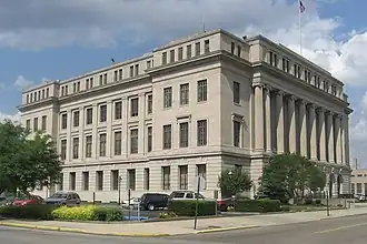 Scioto County Courthouse
