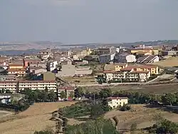 View of Maschito