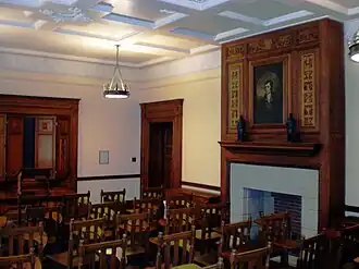 Scottish Room