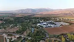 View of Sde Nehemia