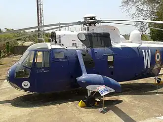 Westland Sea King