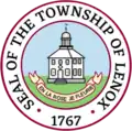 Official seal of Lenox