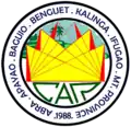 Official seal of Cordillera