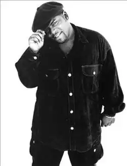 Levert in 1995