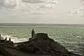 Setting on the Sea