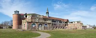 Seaside Sanatorium, Waterfort, Connecticut (1934)