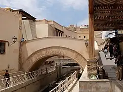 Sebbaghin Bridge