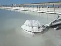 Sebkhet Sidi Alhani Salt pan