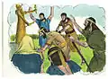 People of Judah worshipped idols