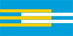 Second Carlos Westendorp alternative flag proposal