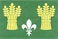 Flag of Sedletín
