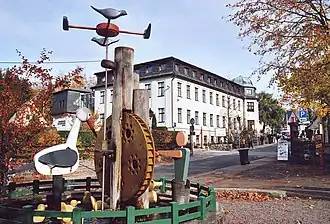 Toy museum