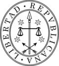 Seal of the Oriental Province (1817)