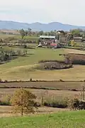 Belotić - panorama
