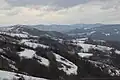 Village Donje Leskovice - panorama