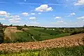 village Gornja Grabovica - panorama